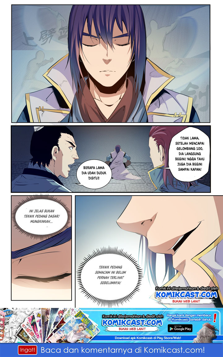 Manhua Apotheosis Chapter 53 gambar nomor 2