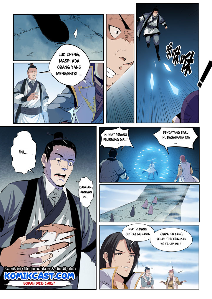 Apotheosis Chapter 53 Gambar 3