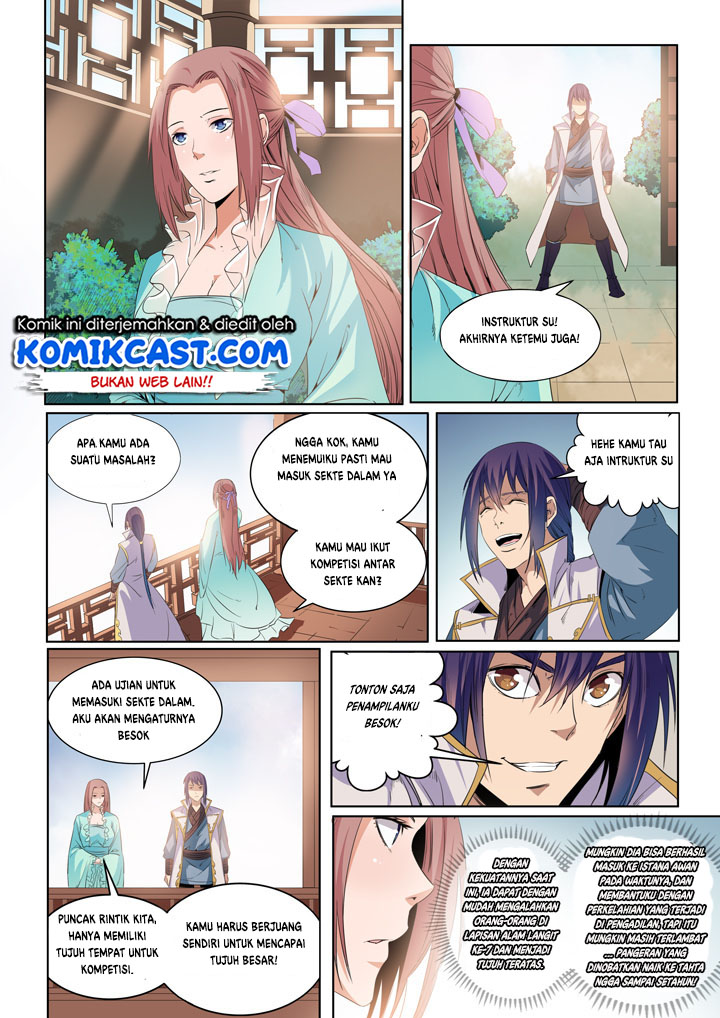 Apotheosis Chapter 53 Gambar 5