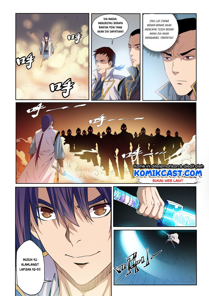 Apotheosis Chapter 53 Gambar 7