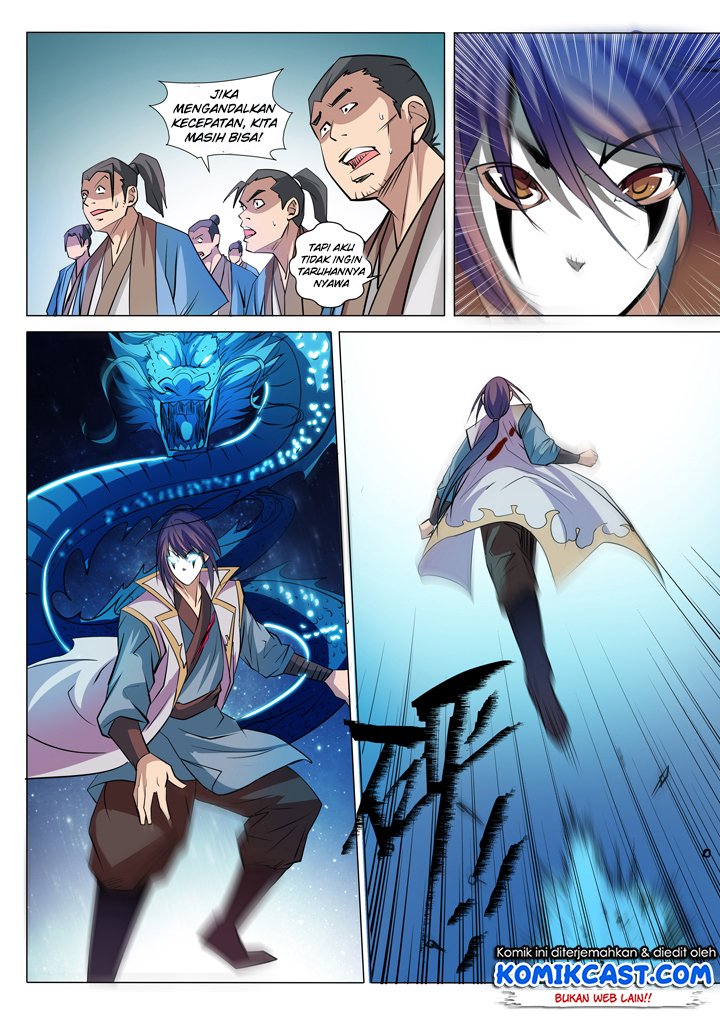 Apotheosis Chapter 40 Gambar 15
