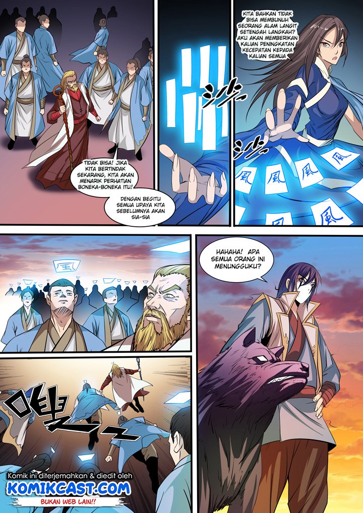 Apotheosis Chapter 40 Gambar 10