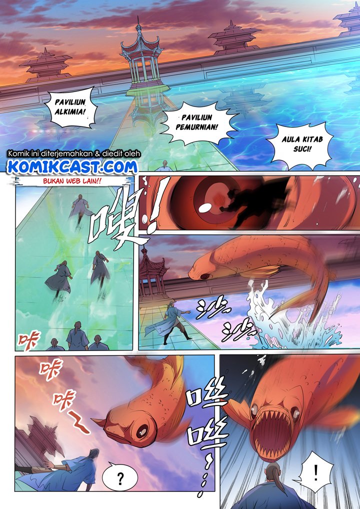 Apotheosis Chapter 40 Gambar 12