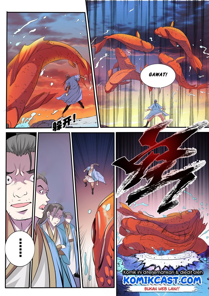 Apotheosis Chapter 40 Gambar 13