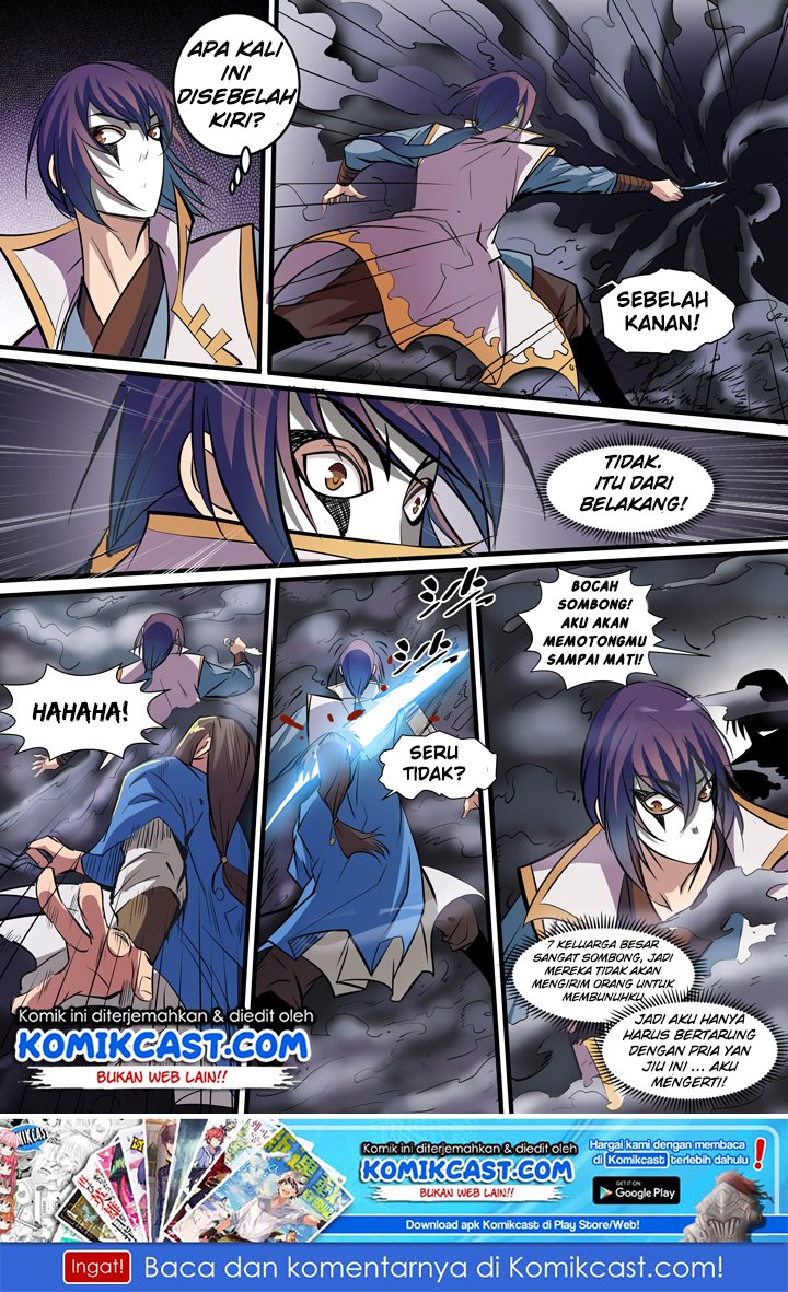 Manhua Apotheosis Chapter 40 gambar nomor 2
