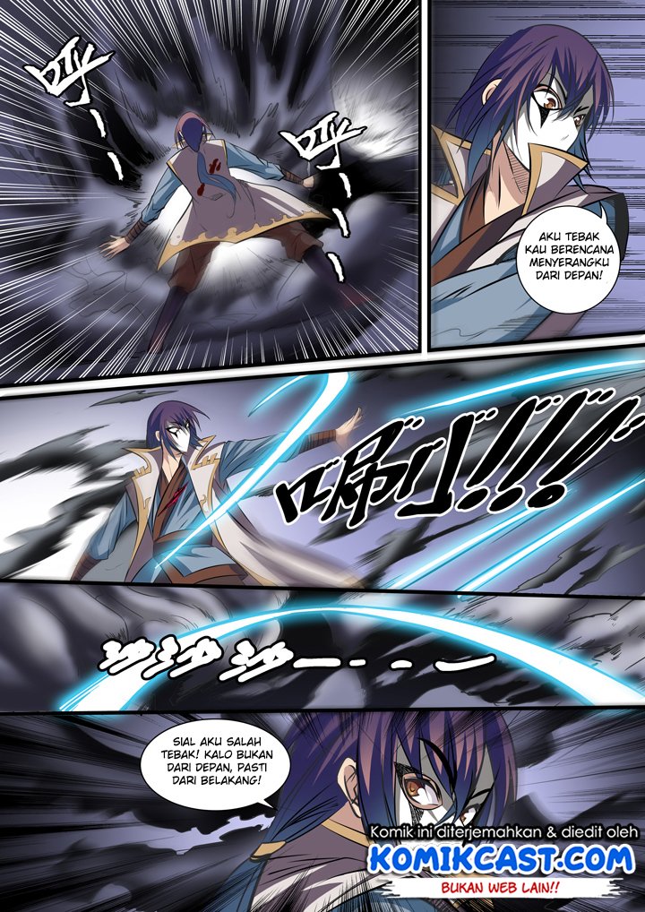 Apotheosis Chapter 40 Gambar 3