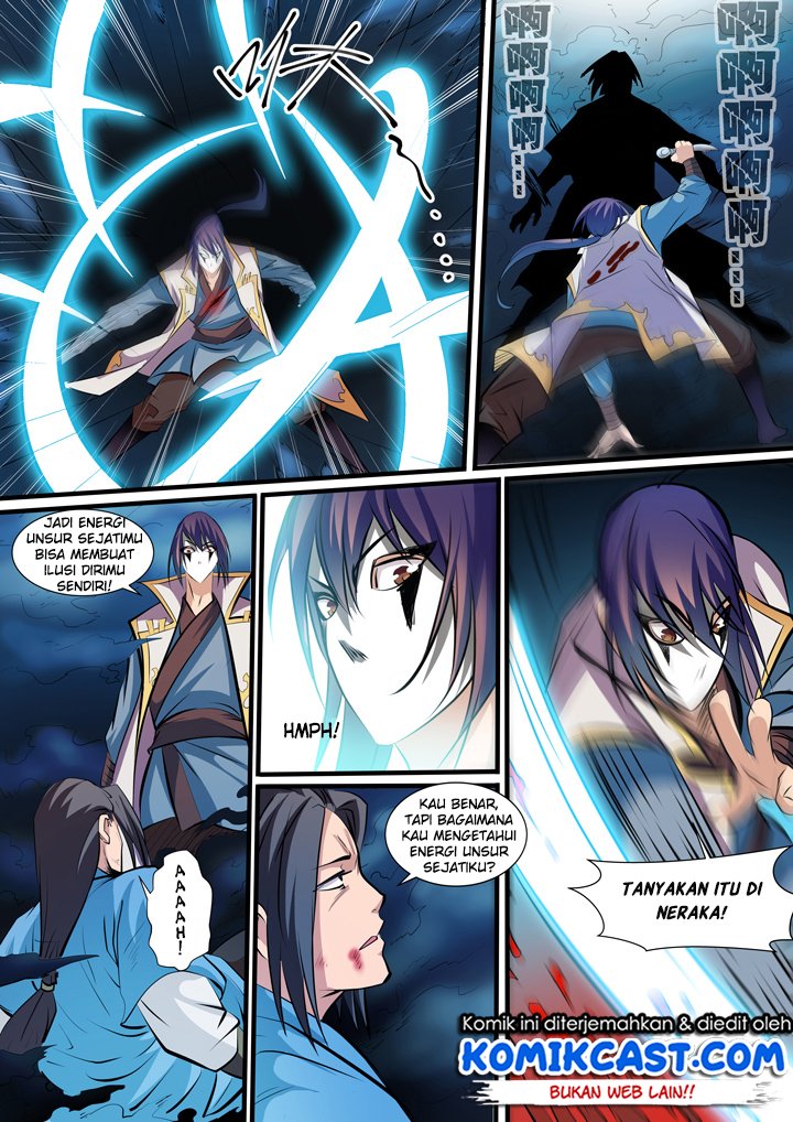 Apotheosis Chapter 40 Gambar 4