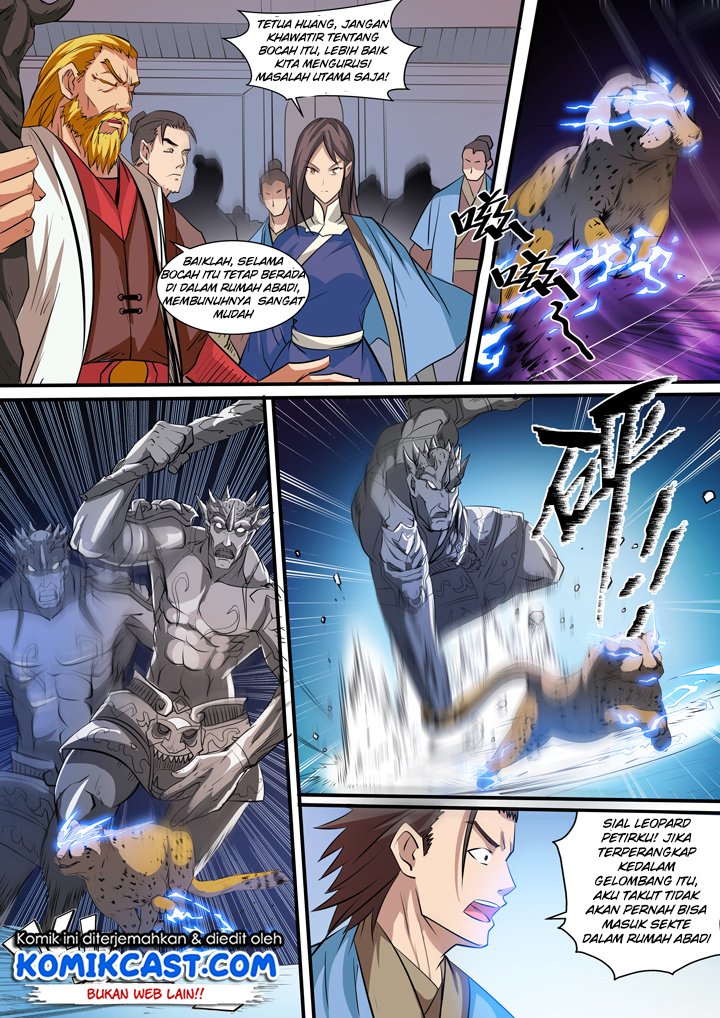 Apotheosis Chapter 40 Gambar 6