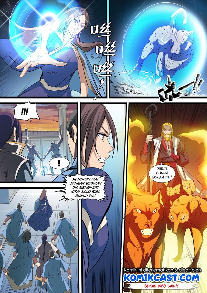Apotheosis Chapter 40 Gambar 7
