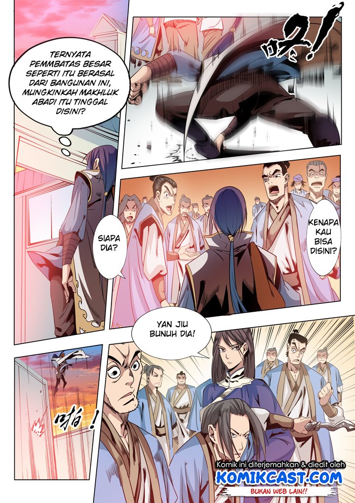 Apotheosis Chapter 39 Gambar 14