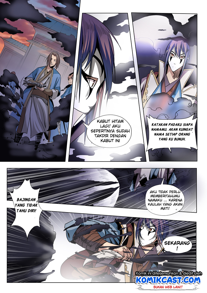 Apotheosis Chapter 39 Gambar 15