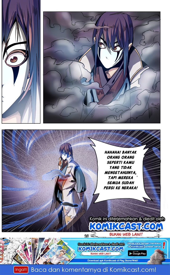 Apotheosis Chapter 39 Gambar 17