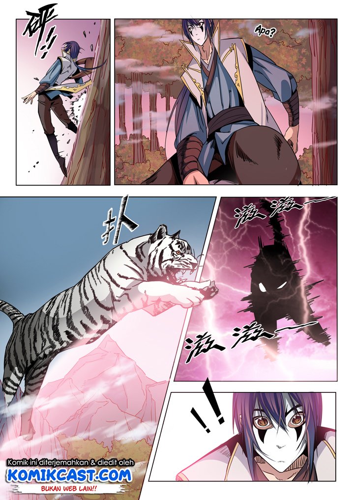 Apotheosis Chapter 39 Gambar 11