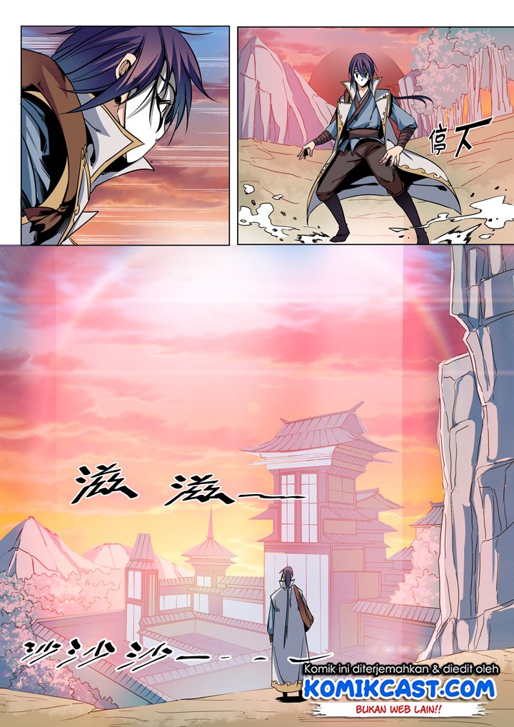 Apotheosis Chapter 39 Gambar 13