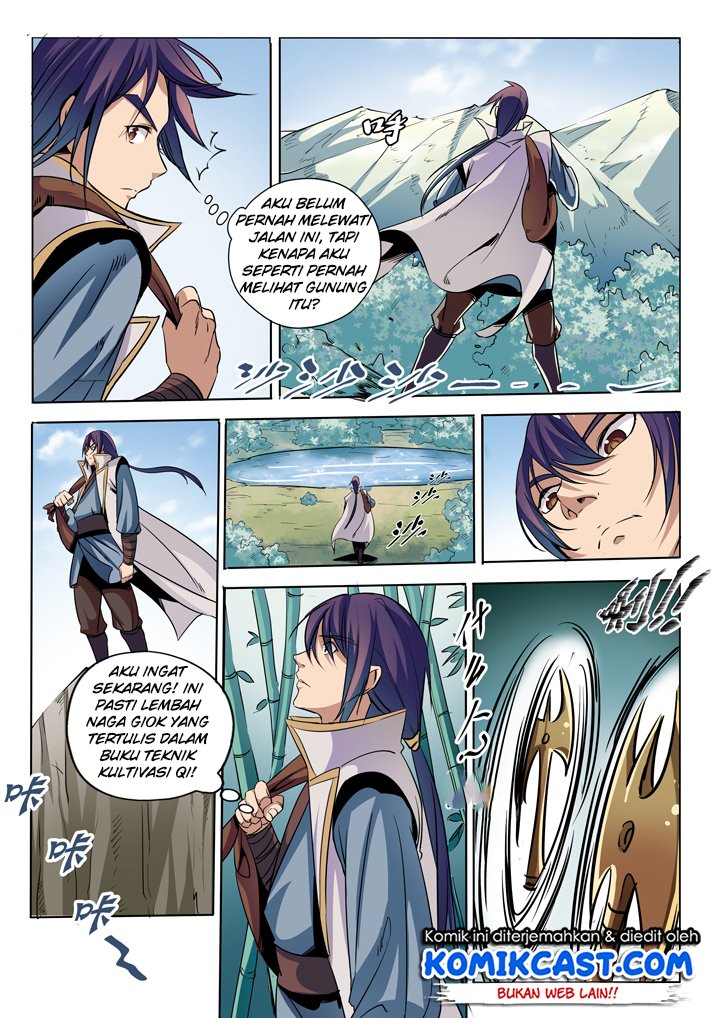 Apotheosis Chapter 39 Gambar 3