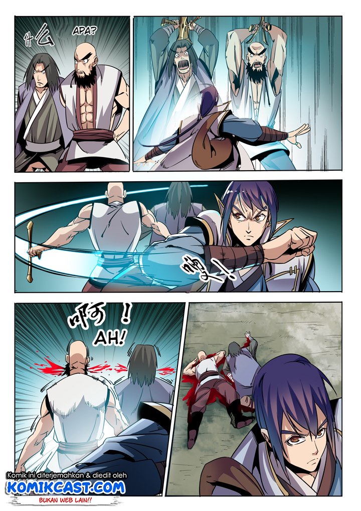 Apotheosis Chapter 39 Gambar 6