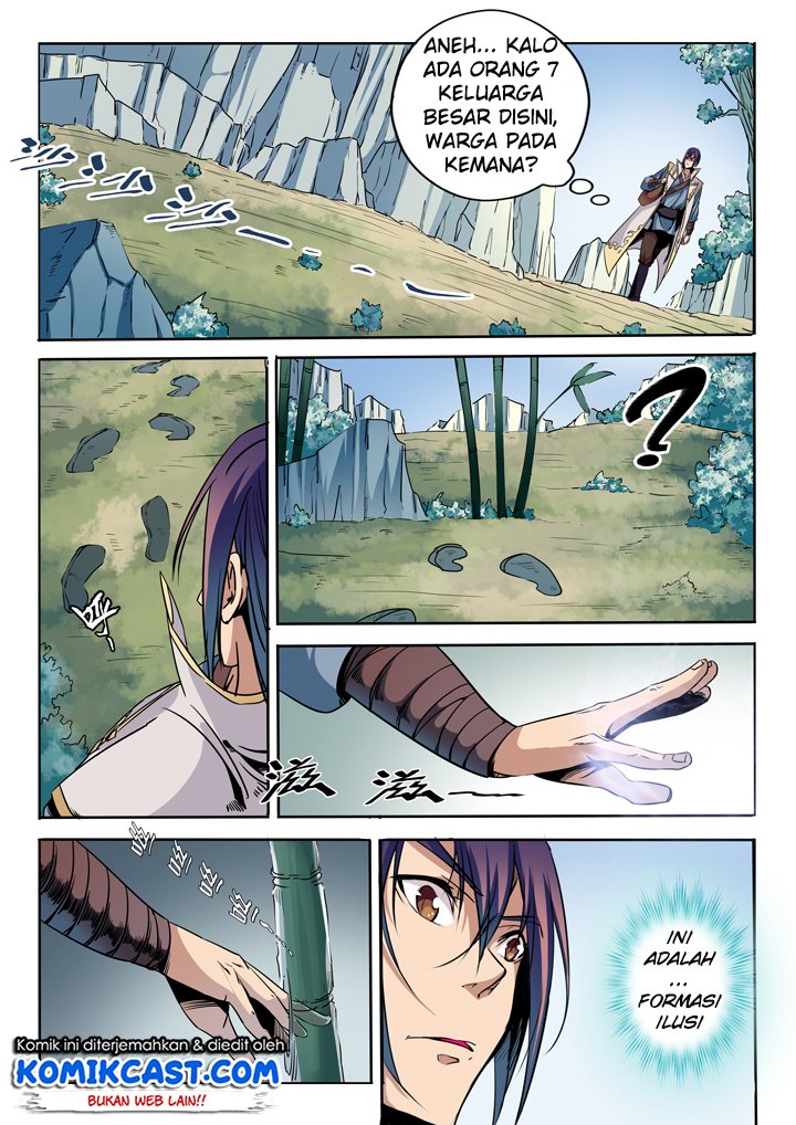 Apotheosis Chapter 39 Gambar 7