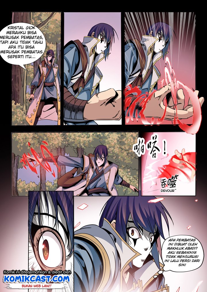 Apotheosis Chapter 39 Gambar 9