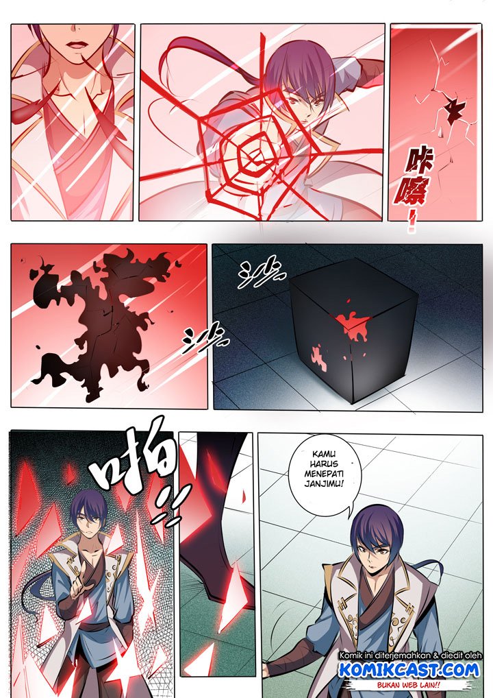 Apotheosis Chapter 38 Gambar 14