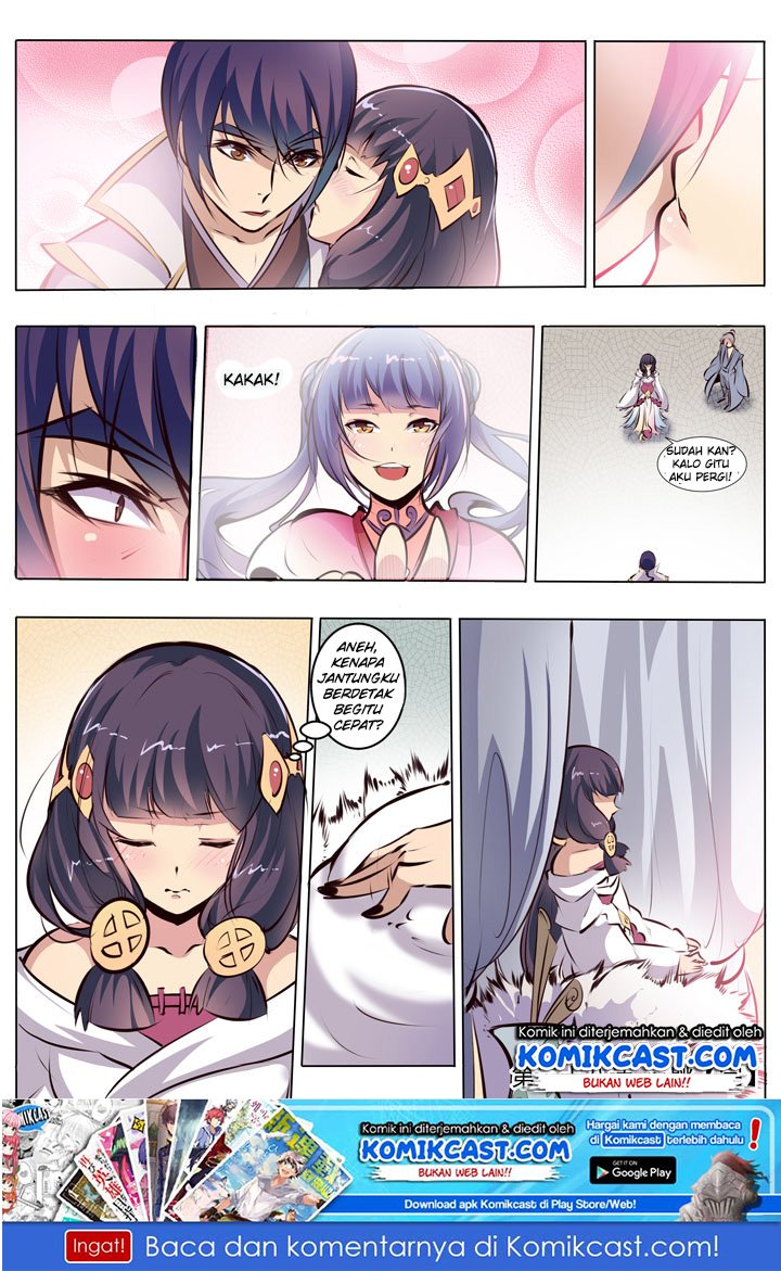 Apotheosis Chapter 38 Gambar 16