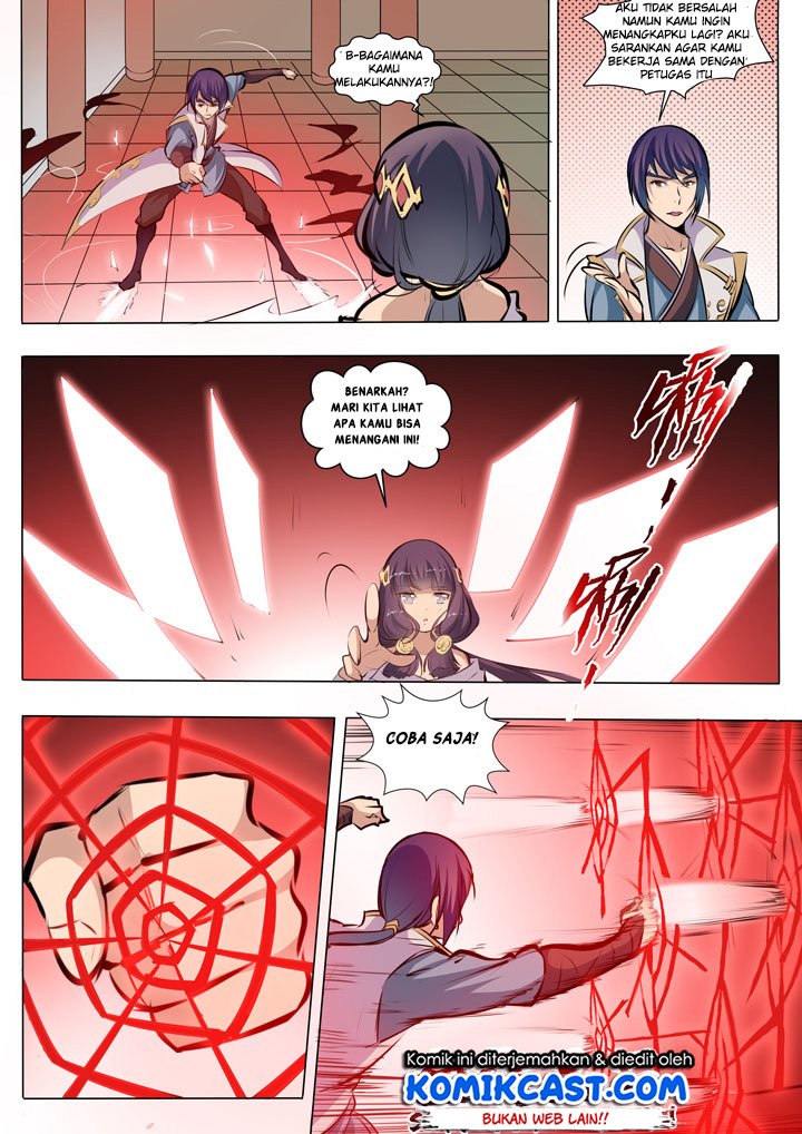 Apotheosis Chapter 38 Gambar 10