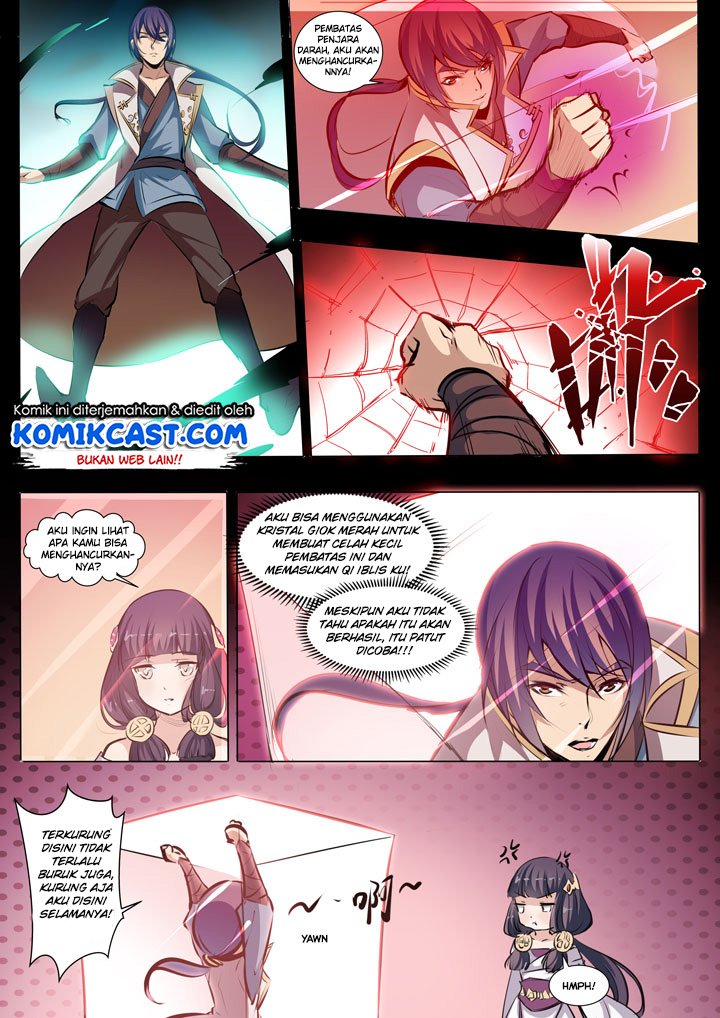 Apotheosis Chapter 38 Gambar 12