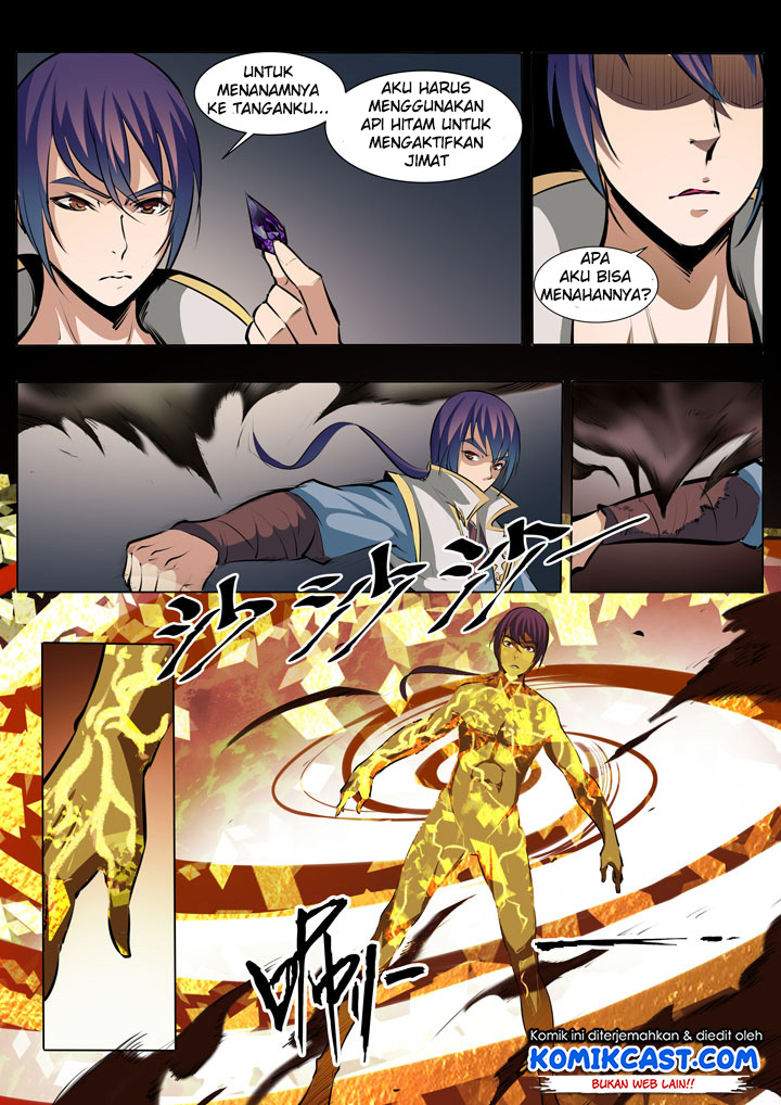 Apotheosis Chapter 38 Gambar 4