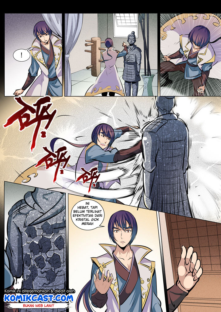 Apotheosis Chapter 38 Gambar 6