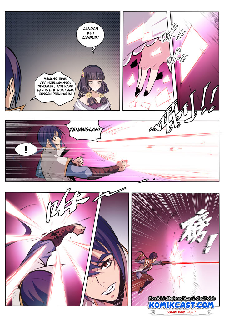 Apotheosis Chapter 38 Gambar 8