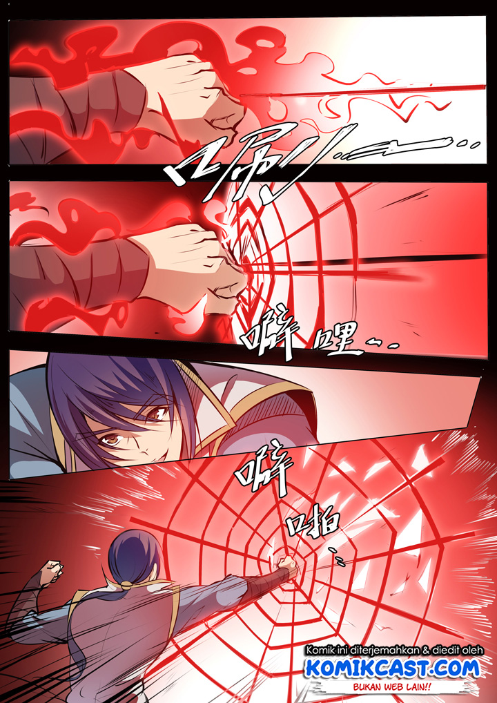 Apotheosis Chapter 38 Gambar 9