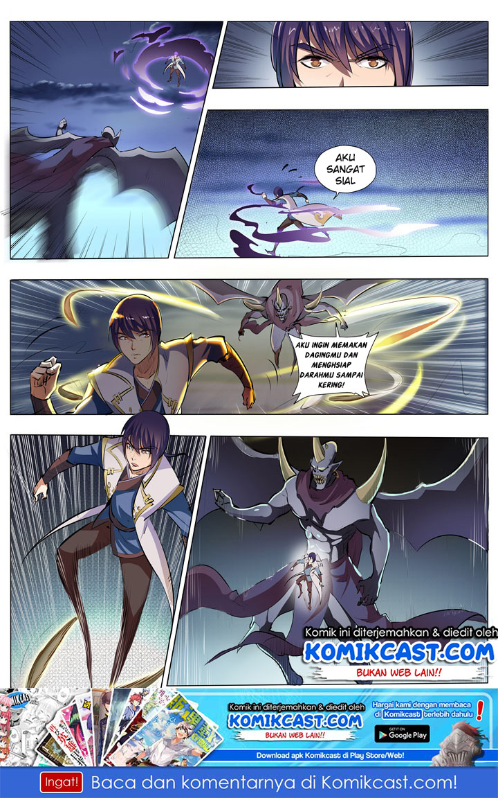 Manhua Apotheosis Chapter 37 gambar nomor 2