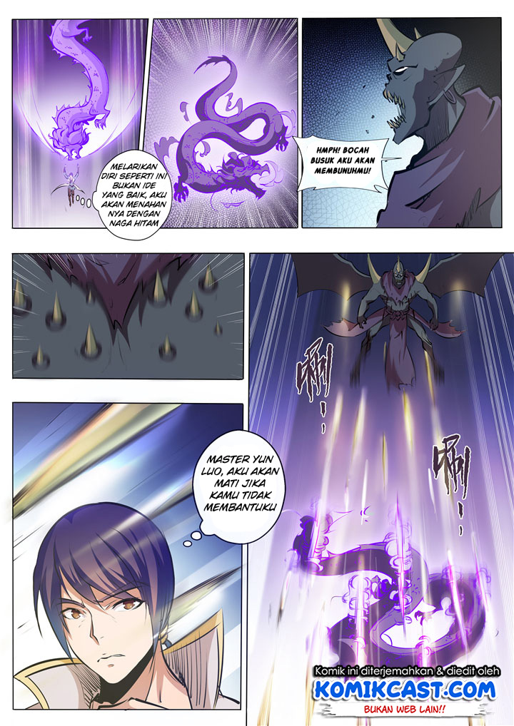 Apotheosis Chapter 37 Gambar 4