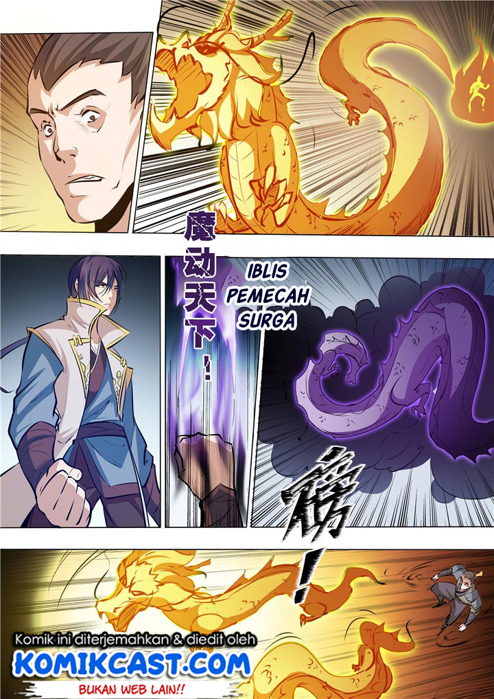 Apotheosis Chapter 36 Gambar 14