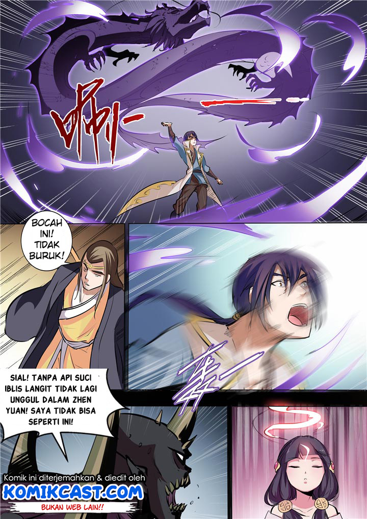 Apotheosis Chapter 36 Gambar 15