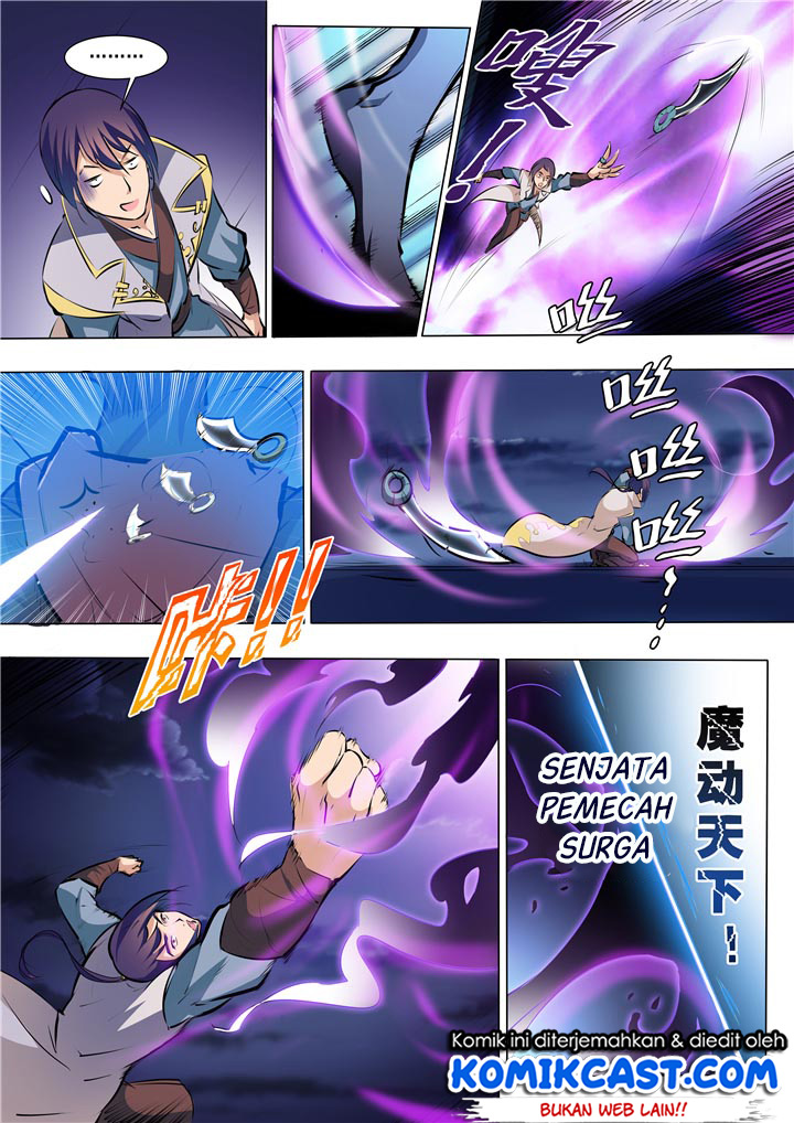 Apotheosis Chapter 36 Gambar 10