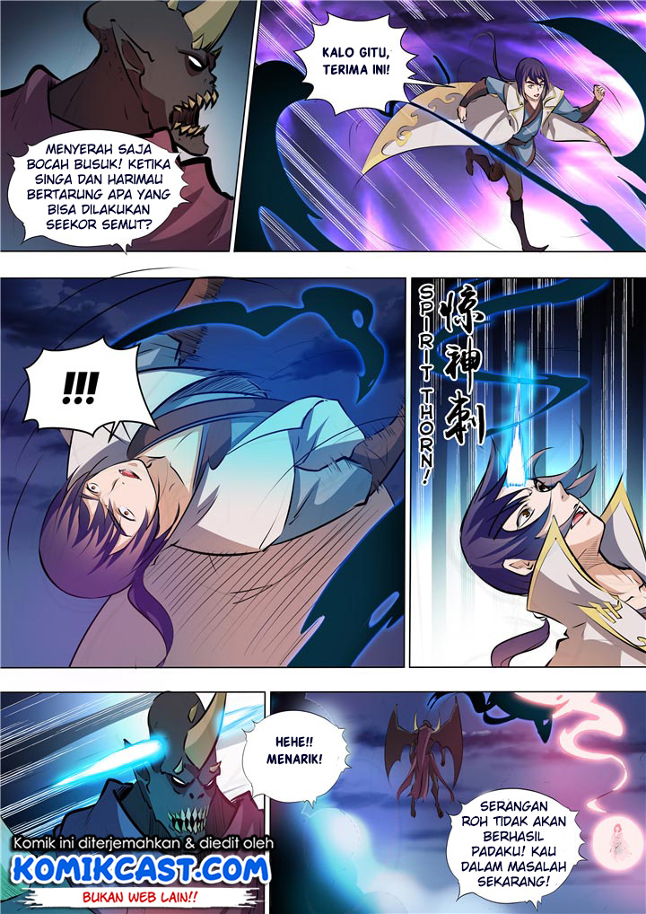 Apotheosis Chapter 36 Gambar 11