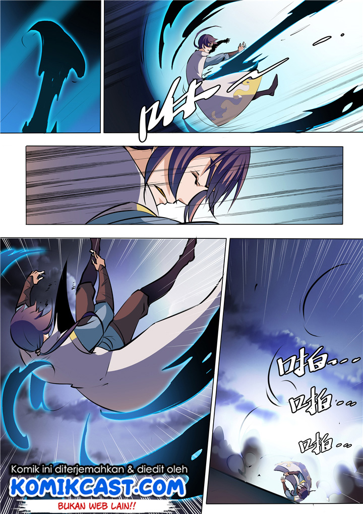 Apotheosis Chapter 36 Gambar 12