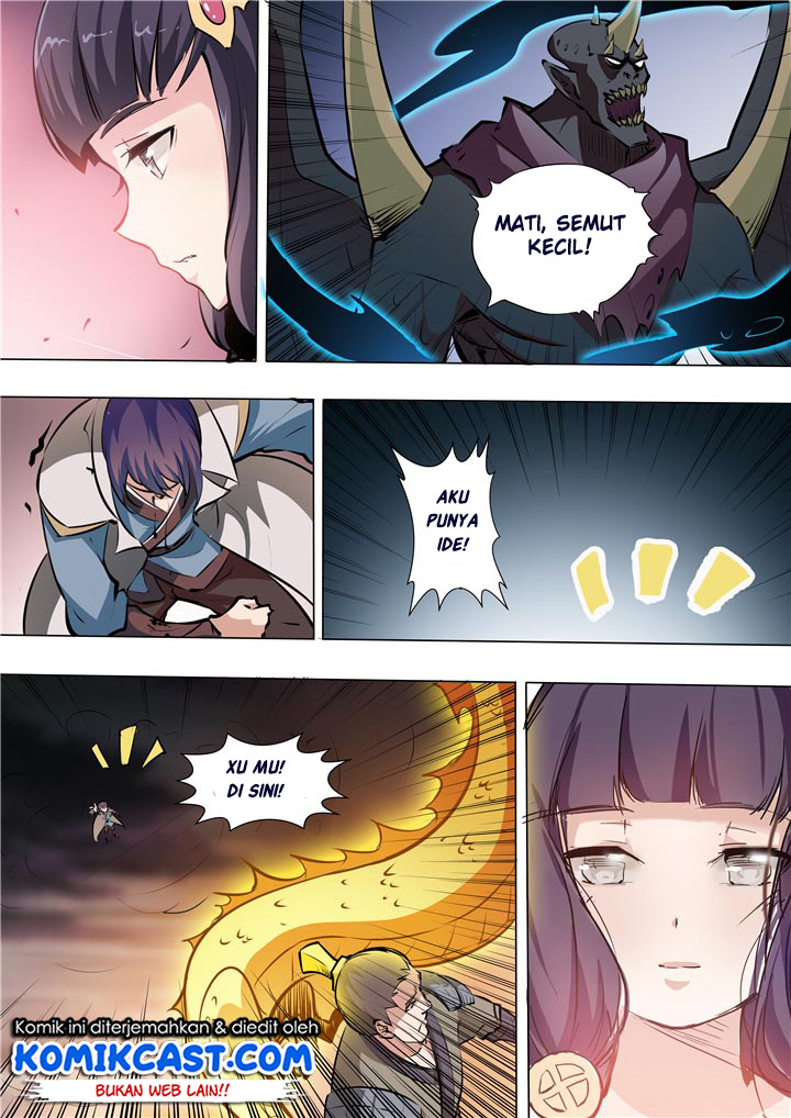 Apotheosis Chapter 36 Gambar 13