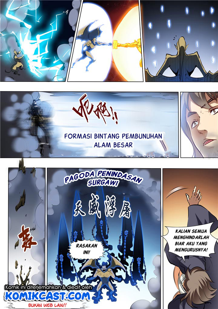 Apotheosis Chapter 36 Gambar 4