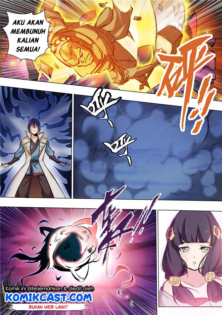 Apotheosis Chapter 36 Gambar 7