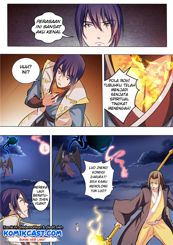 Apotheosis Chapter 36 Gambar 9