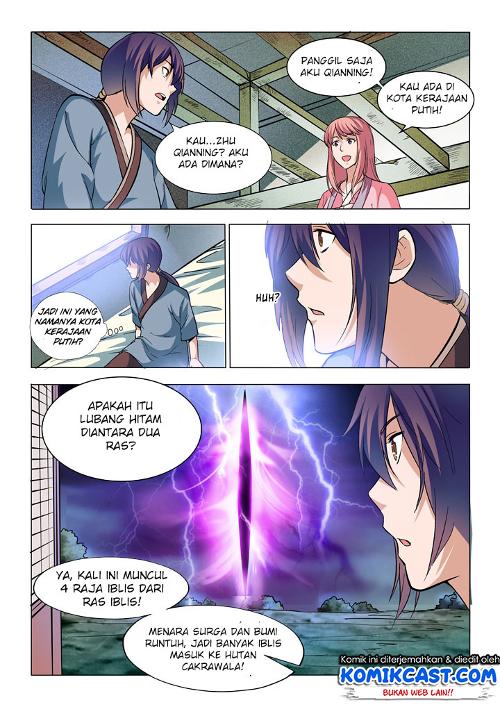 Apotheosis Chapter 31 Gambar 14