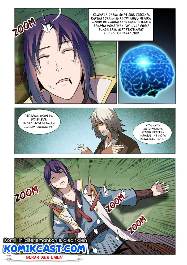 Apotheosis Chapter 31 Gambar 10