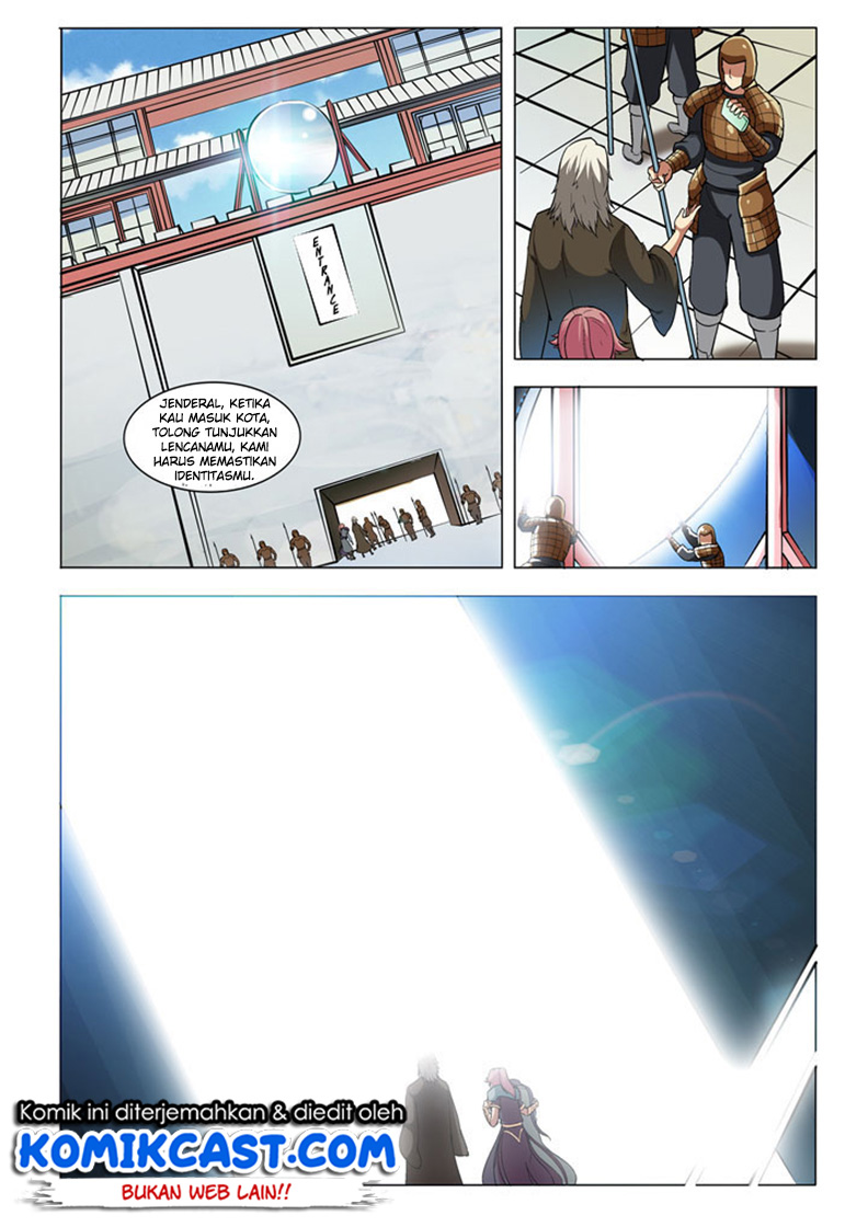 Apotheosis Chapter 31 Gambar 12