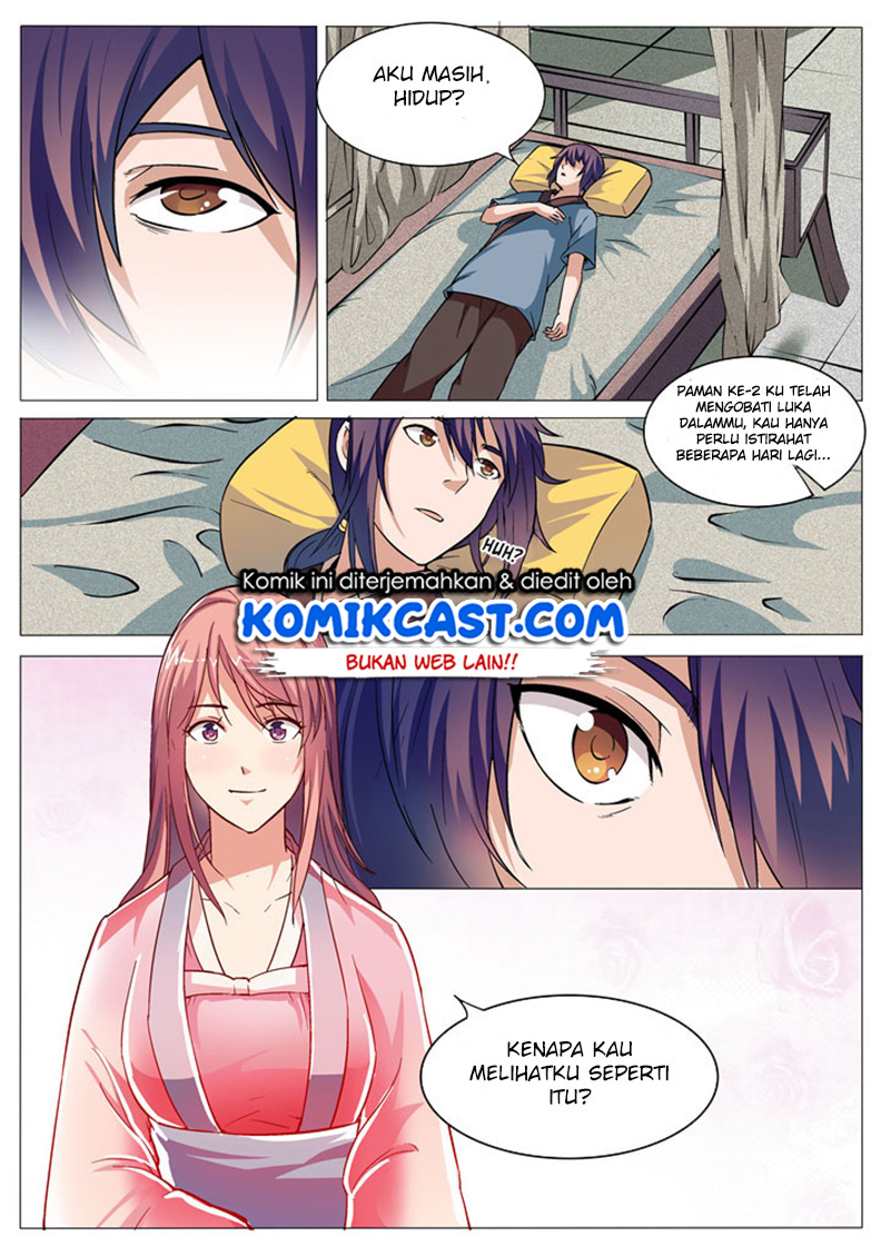 Apotheosis Chapter 31 Gambar 13