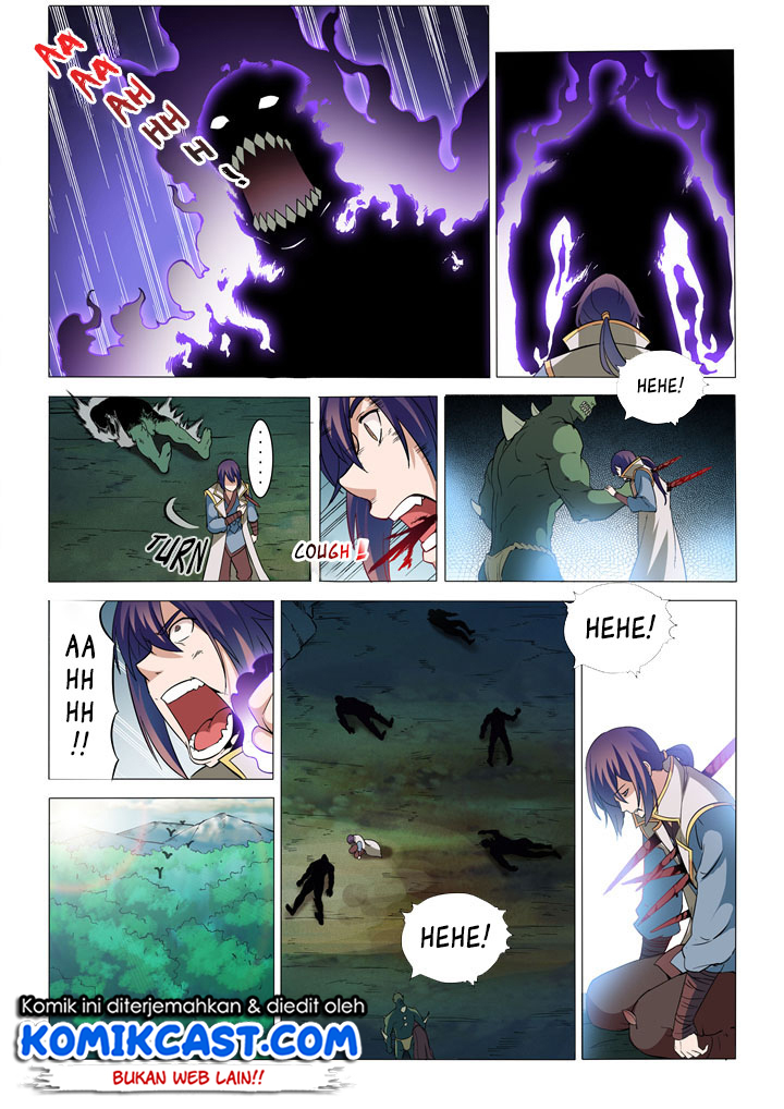 Apotheosis Chapter 31 Gambar 3