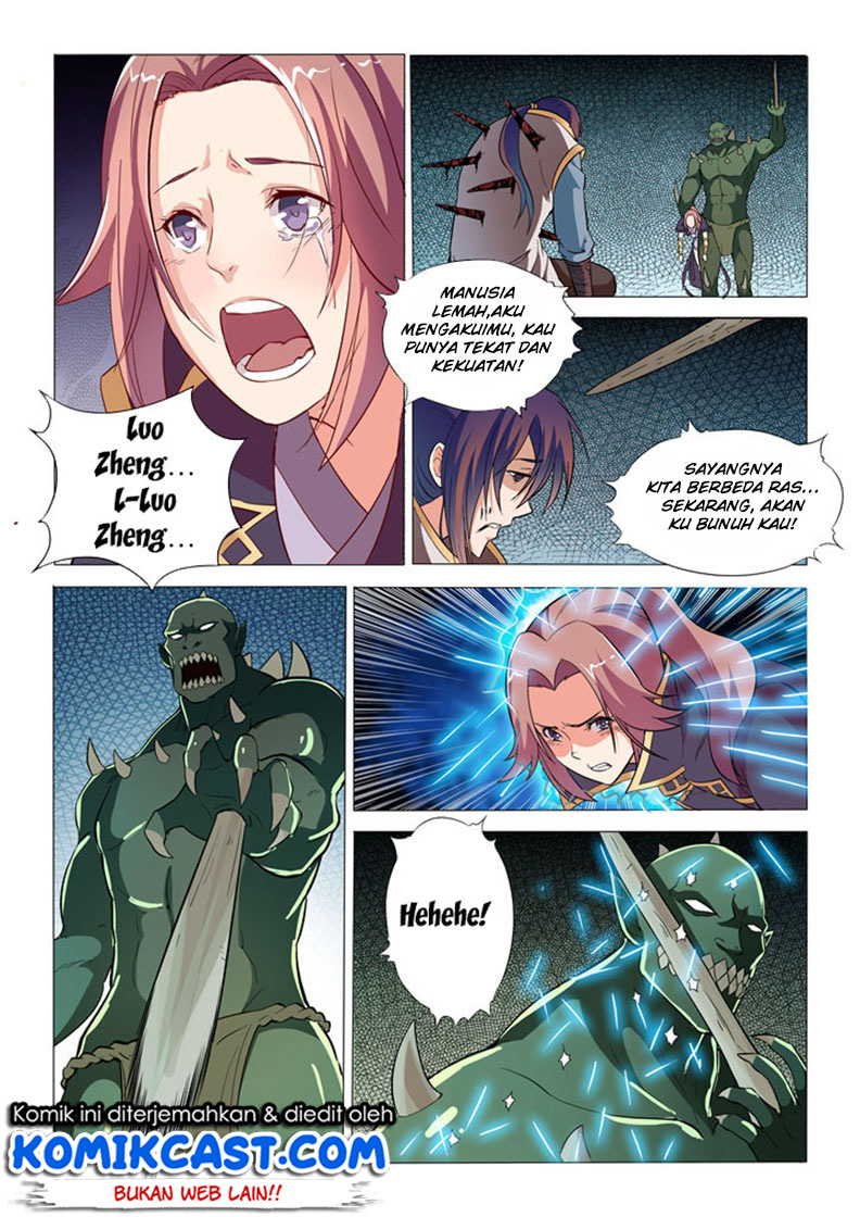 Apotheosis Chapter 31 Gambar 4