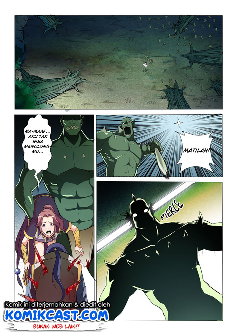 Apotheosis Chapter 31 Gambar 6