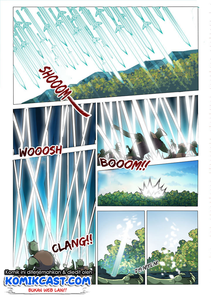 Apotheosis Chapter 31 Gambar 7