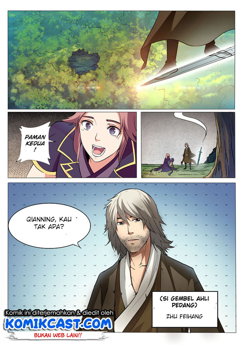 Apotheosis Chapter 31 Gambar 8